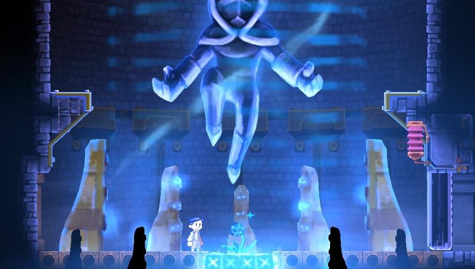 Teslagrad (Nintendo Switch) 8718591186882