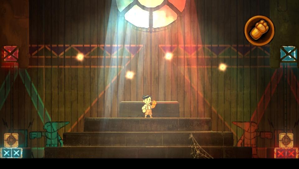 Teslagrad (Nintendo Switch) 8718591186882