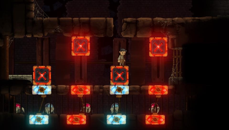 Teslagrad (Nintendo Switch) 8718591186882