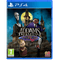 The Addams Family: Mansion Mayhem (PS4) 5060528035590