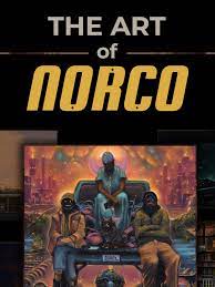 The Art of NORCO 8e893d45-87bb-4781-8af8-bdbc8a37b984