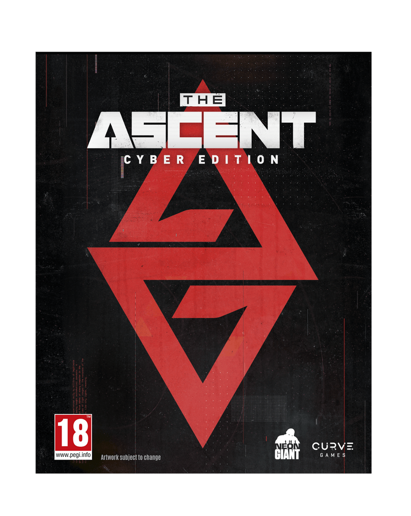 The Ascent: Cyber Edition (Playstation 5) 5060760886882