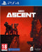 The Ascent (Playstation 4) 5060760886608