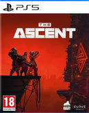 The Ascent (Playstation 5) 5060760886684