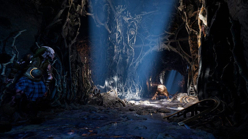 The Bard's Tale IV: Barrows Deep (PC) 4020628761363