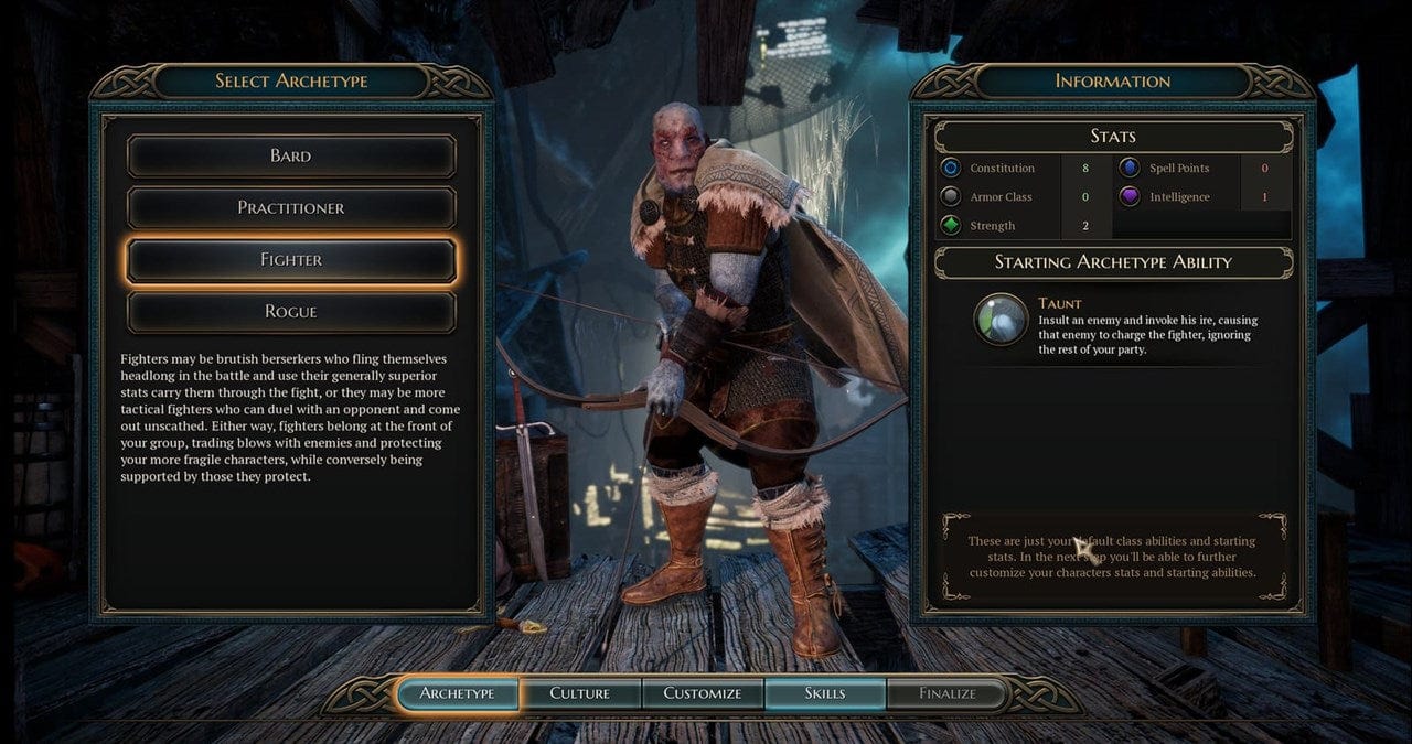 The Bard's Tale IV: Barrows Deep (PC) 4020628761363