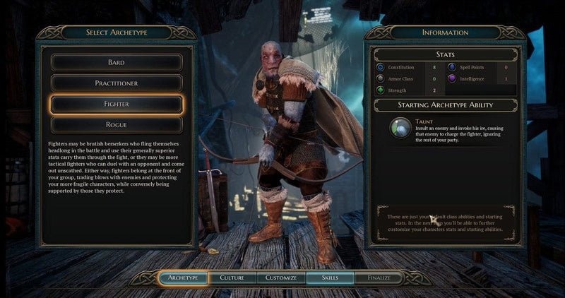 The Bard's Tale IV: Barrows Deep (PC) 4020628761363