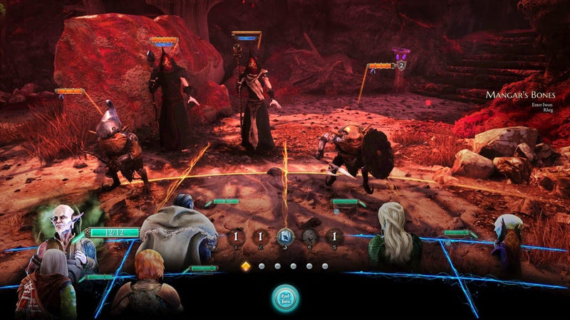 The Bard's Tale IV: Barrows Deep (PC) 4020628761363