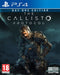 The Callisto Protocol - Day One Edition (Playstation 4) 0811949034335