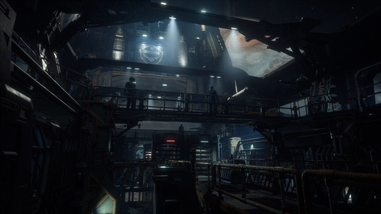The Callisto Protocol - Day One Edition (Playstation 4) 811949034342