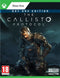 The Callisto Protocol - Day One Edition (XBOXONE) 0811949034595