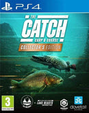 The Catch: Carp & Coarse - Collector's Edition (PS4) 5016488137126