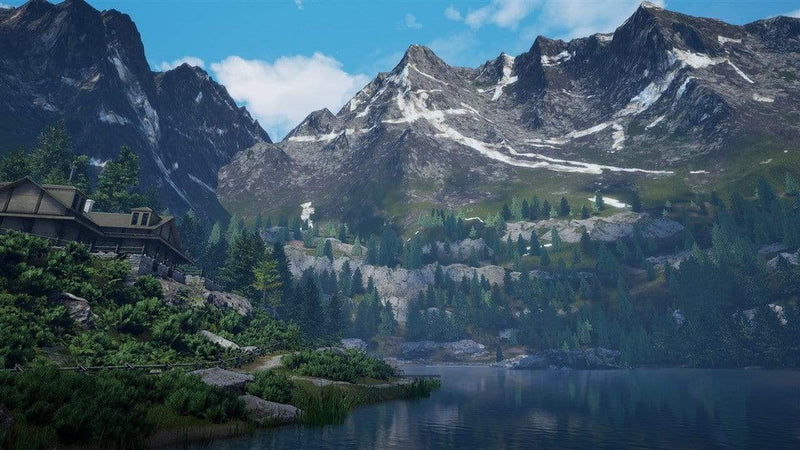 The Catch: Carp & Coarse - Collector's Edition (PS4) 5016488137126