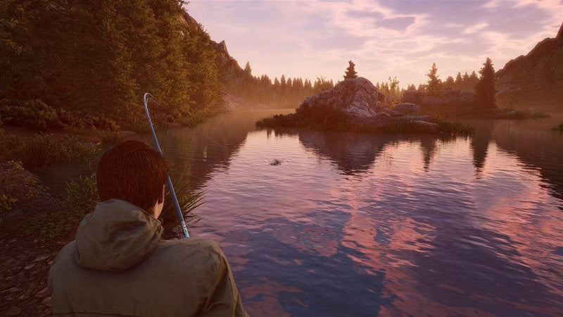 The Catch: Carp & Coarse - Collector's Edition (PS4) 5016488137126
