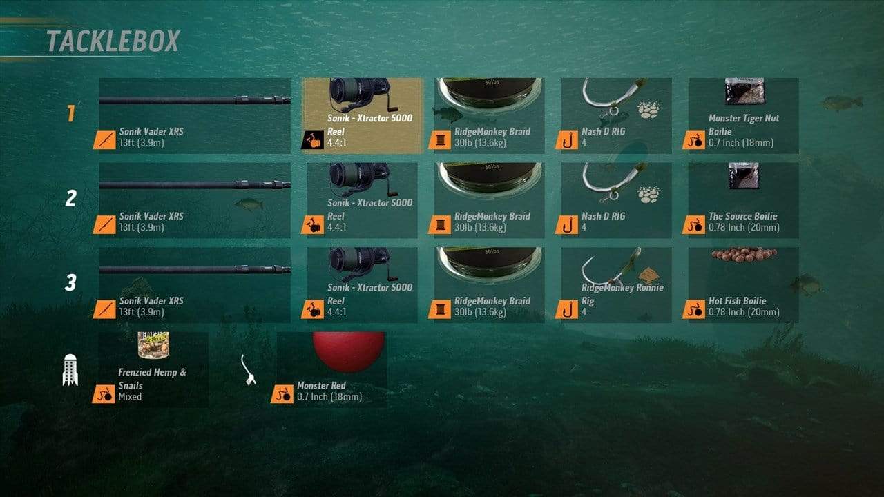 The Catch: Carp & Coarse - Collector's Edition (PS4) 5016488137126