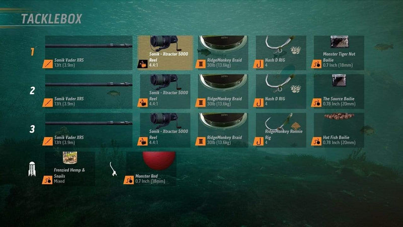The Catch: Carp & Coarse - Collector's Edition (PS4) 5016488137126
