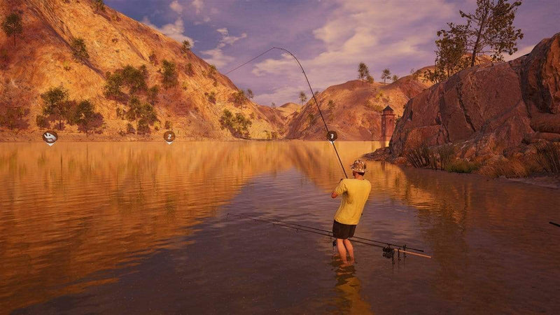 The Catch: Carp & Coarse - Collector's Edition (PS4) 5016488137126
