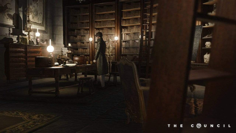 The Council (PS4) 3499550370041