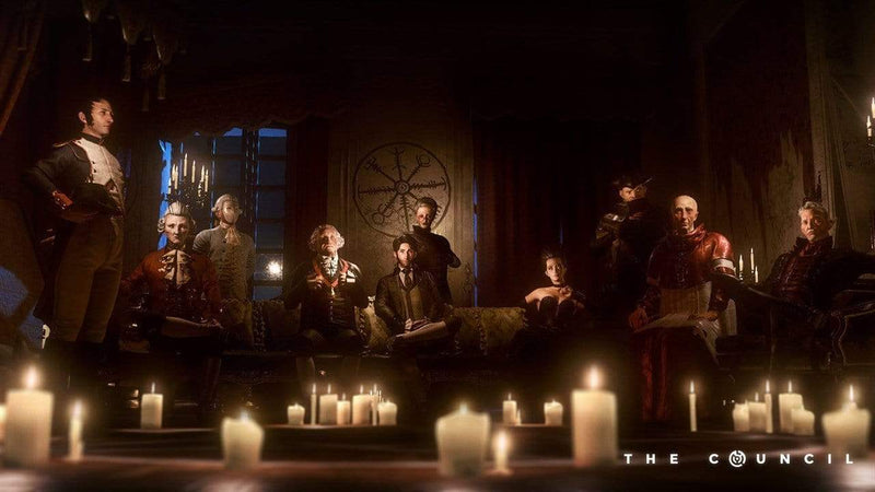 The Council (PS4) 3499550370041