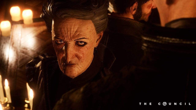 The Council (PS4) 3499550370041