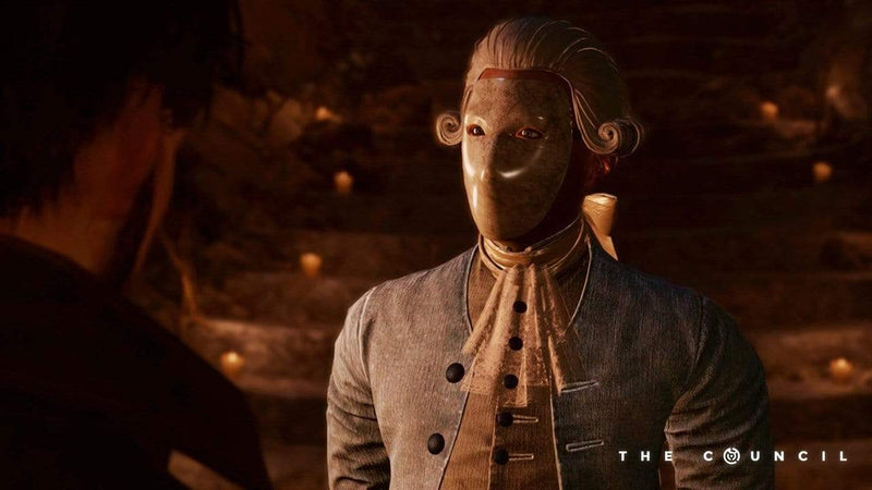 The Council (PS4) 3499550370041