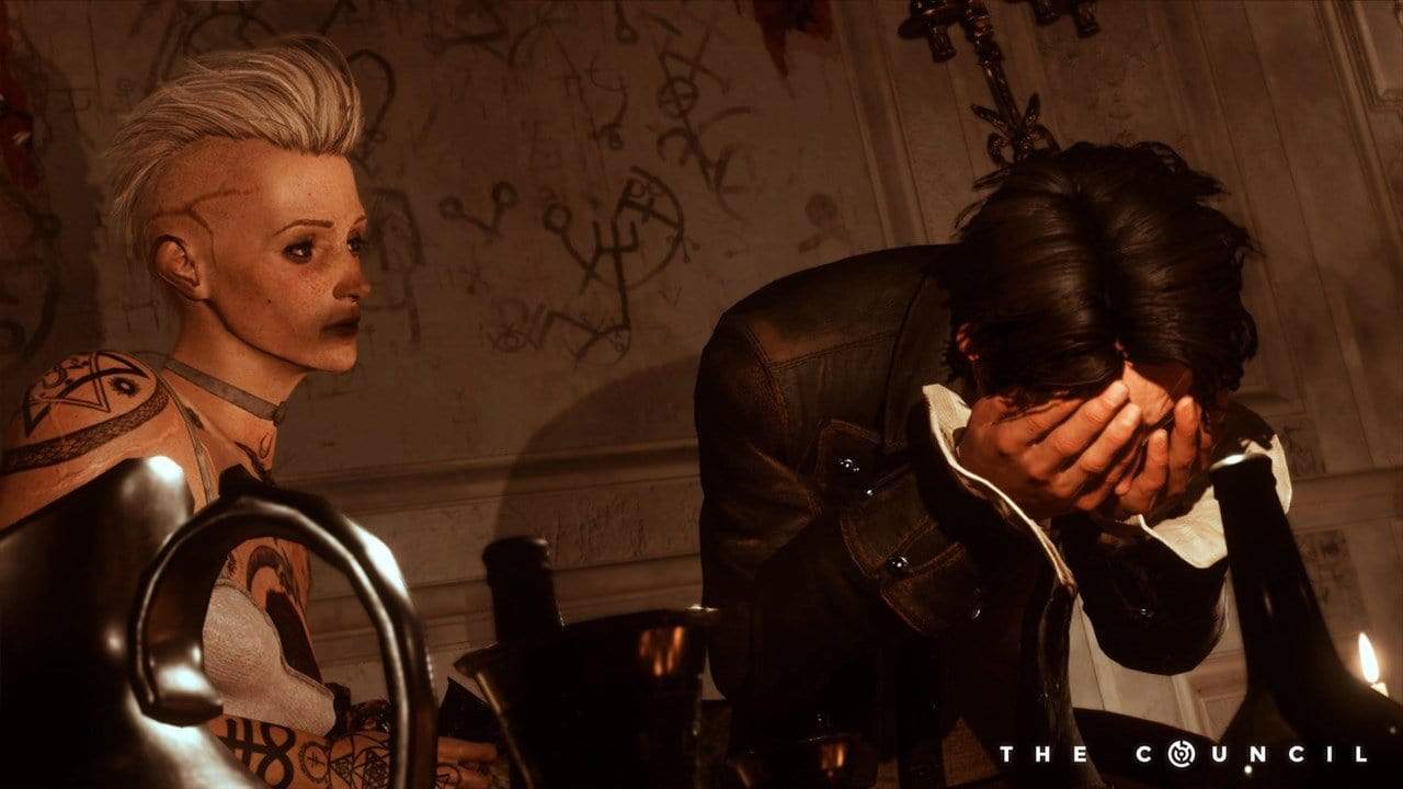 The Council (PS4) 3499550370041