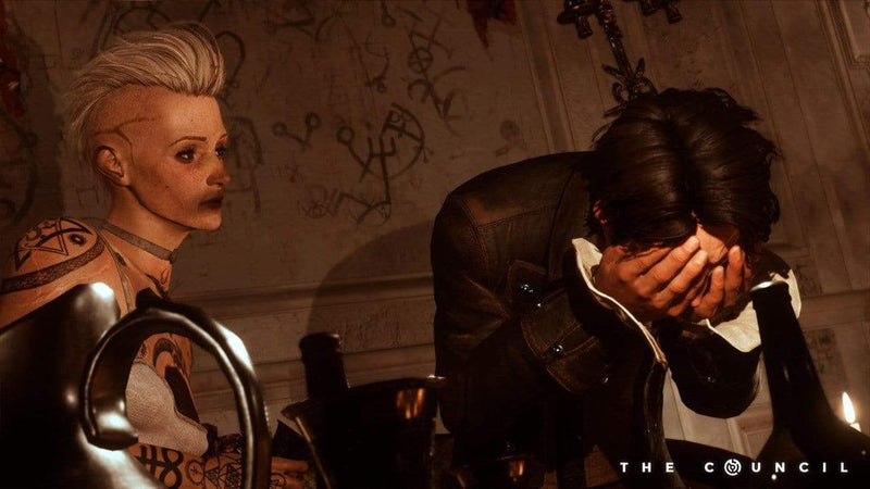 The Council (PS4) 3499550370041
