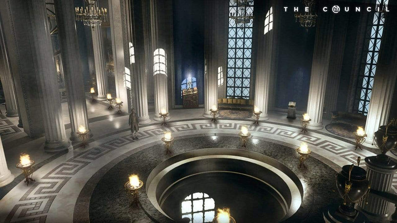 The Council (PS4) 3499550370041