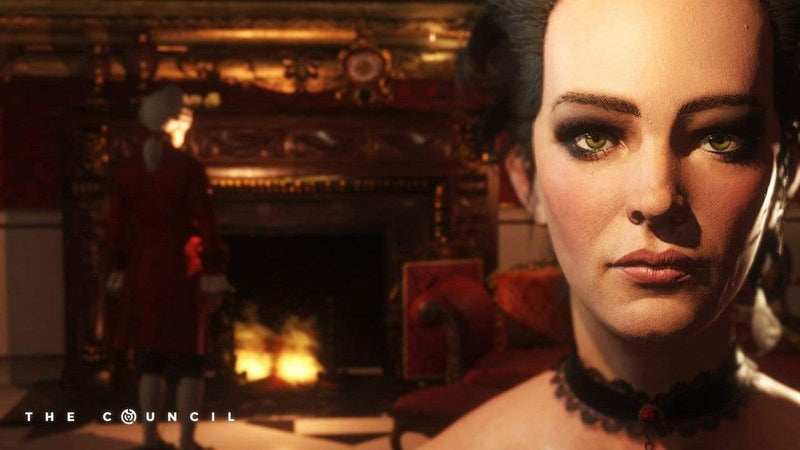 The Council (PS4) 3499550370041