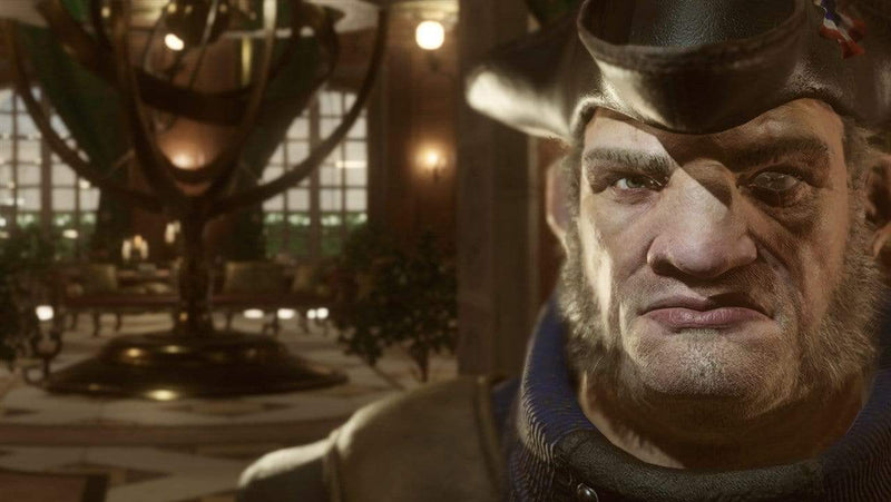 The Council (PS4) 3499550370041