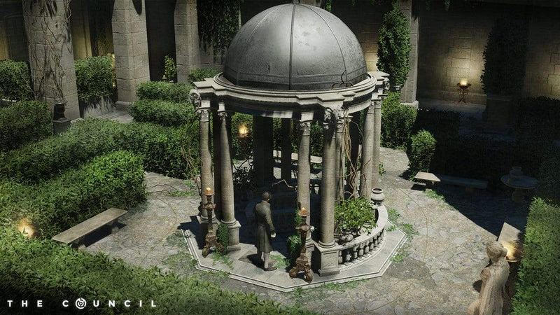 The Council (Xbox One) 3499550372816