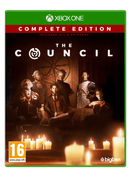 The Council (Xbox One) 3499550372816