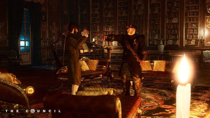 The Council (Xbox One) 3499550372816