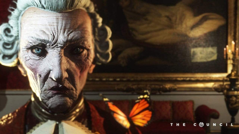 The Council (Xbox One) 3499550372816