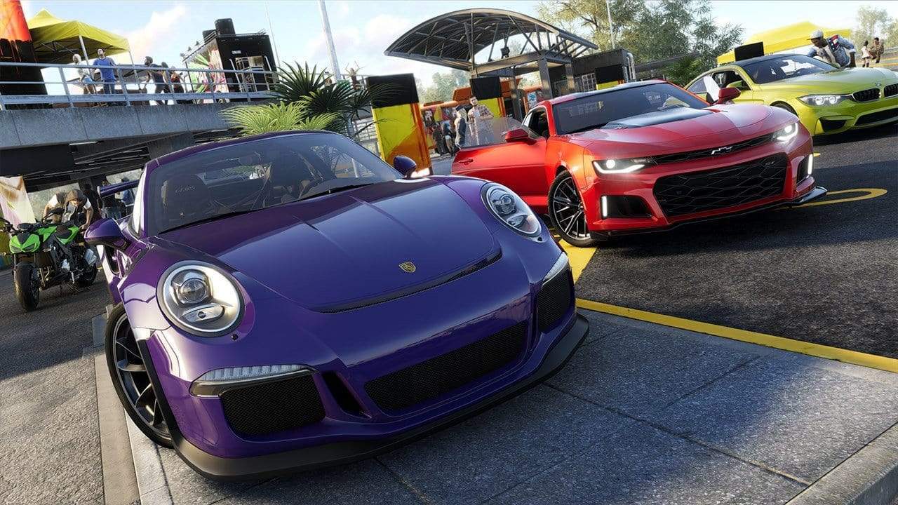 The Crew 2 (PS4) 3307216024590
