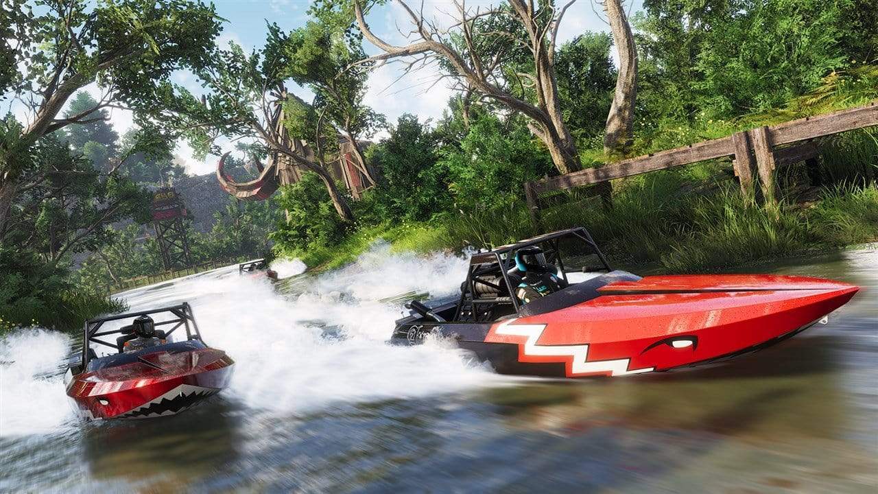 The Crew 2 (PS4) 3307216024590