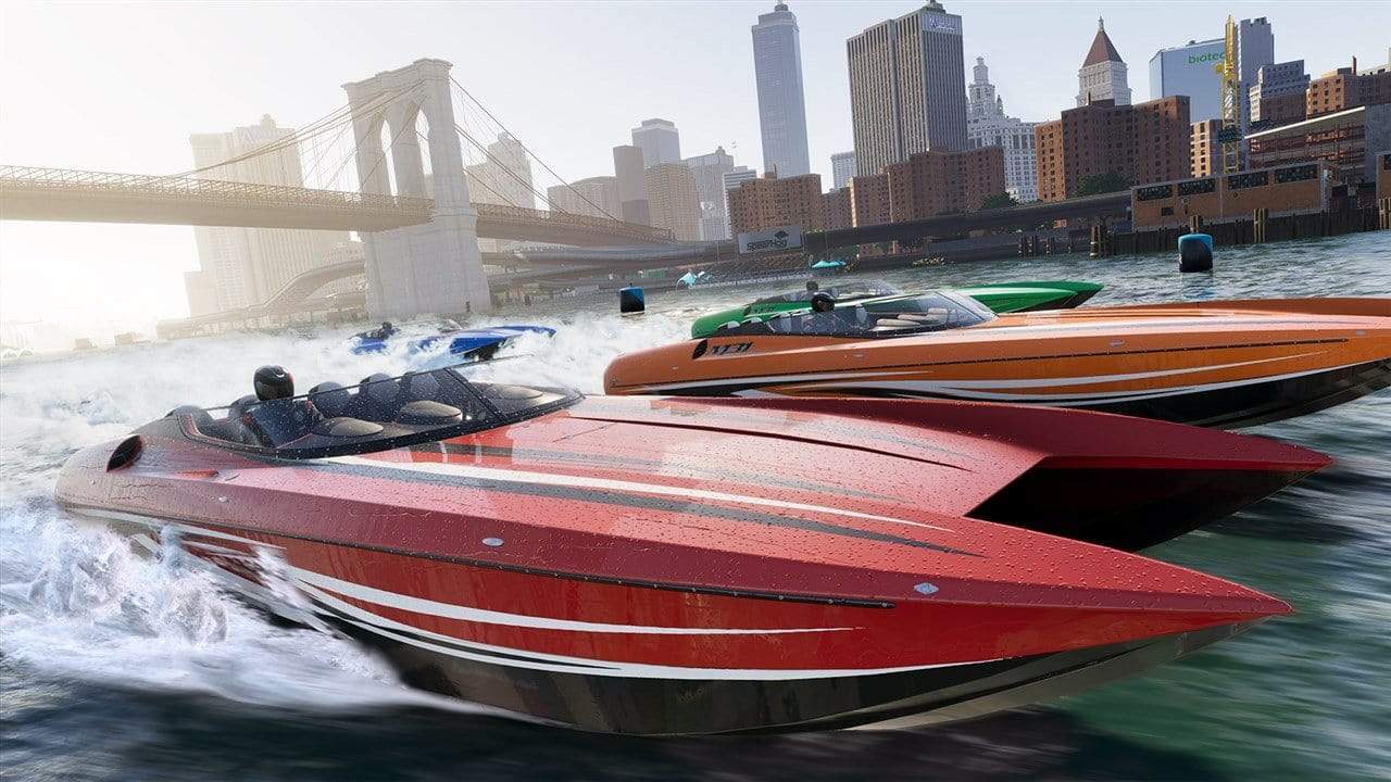 The Crew 2 (PS4) 3307216024590