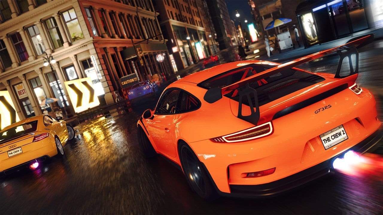 The Crew 2 (PS4) 3307216024590