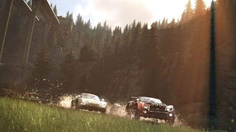 The Crew (Playstation 4) 3307215748862