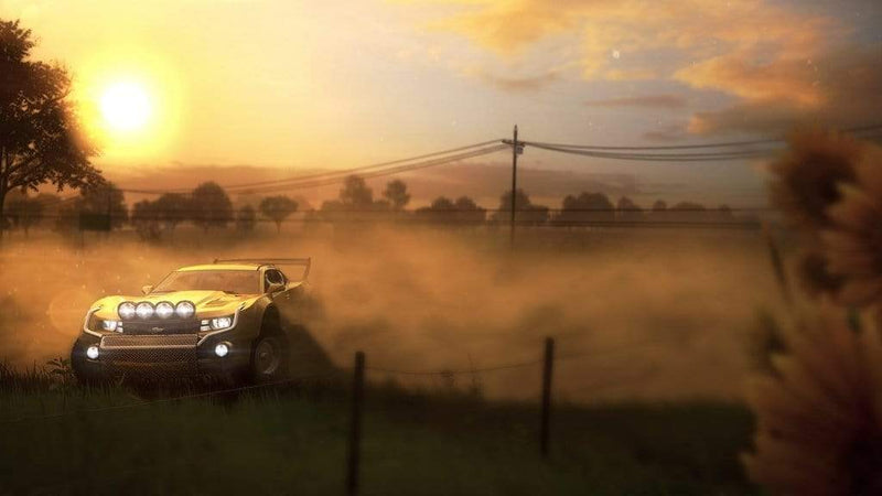 The Crew (Playstation 4) 3307215748862