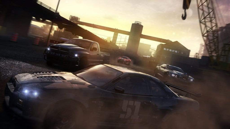The Crew (Playstation 4) 3307215748862