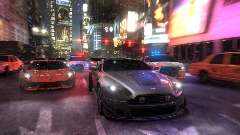 The Crew (Playstation 4) 3307215748862