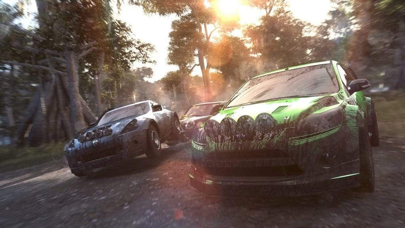 The Crew (Playstation 4) 3307215748862