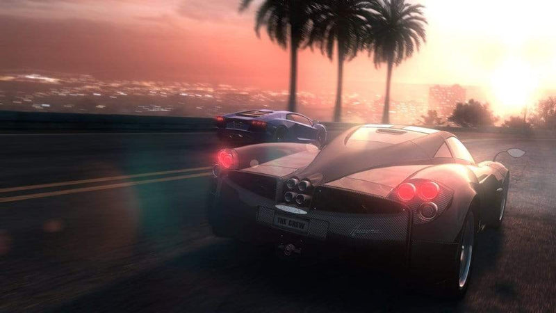 The Crew (Playstation 4) 3307215748862