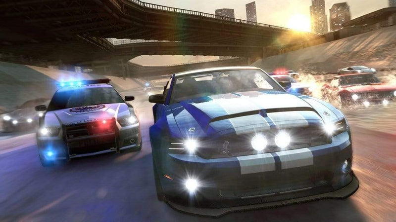 The Crew (Playstation 4) 3307215748862