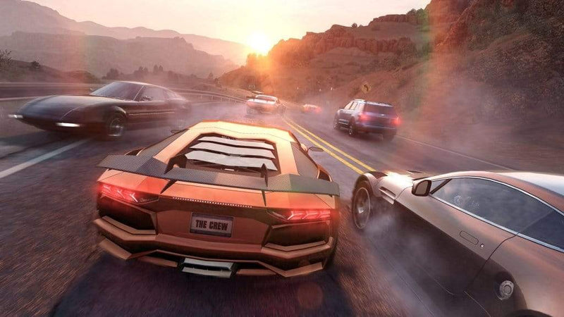 The Crew (Playstation 4) 3307215748862