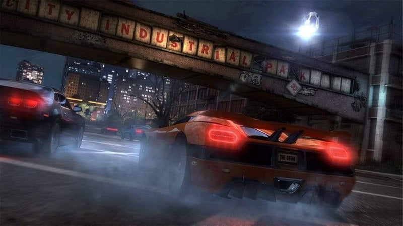 The Crew (Playstation 4) 3307215748862