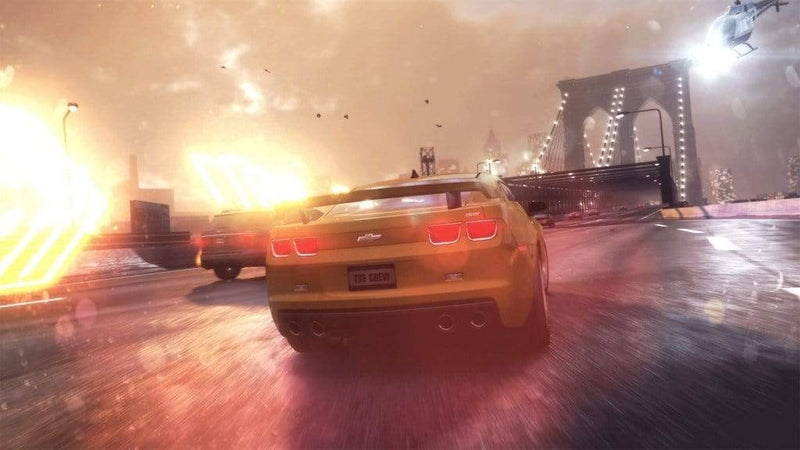 The Crew (Playstation 4) 3307215748862