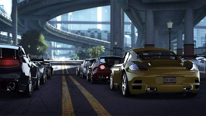 The Crew (Playstation 4) 3307215748862