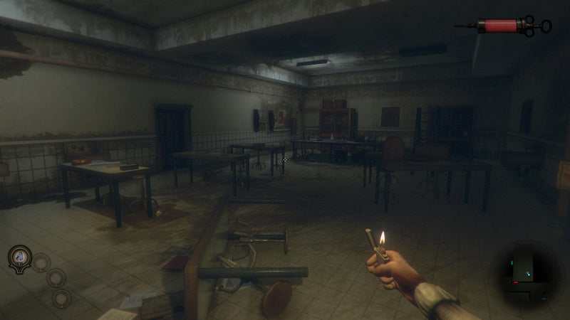 The Crow's Eye (PC) a3dacbd7-228a-4f9f-9e88-ccef62b5cdd4